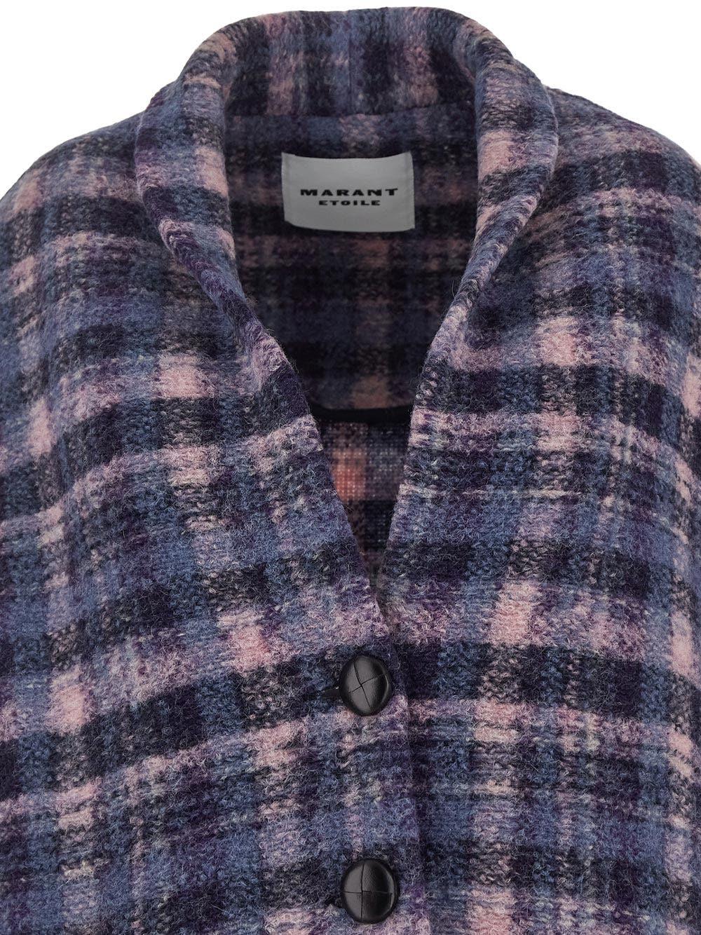 Oluxury Isabel Marant Etoile Gabriel Coat Convenienza