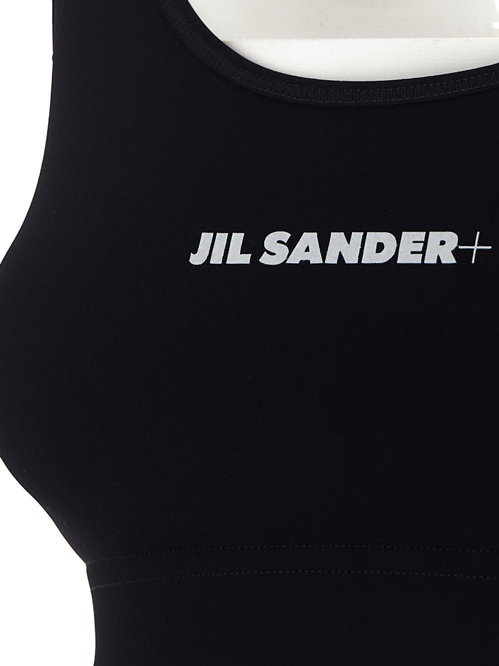 Oluxury Jil Sander Technical Tank Top Novità