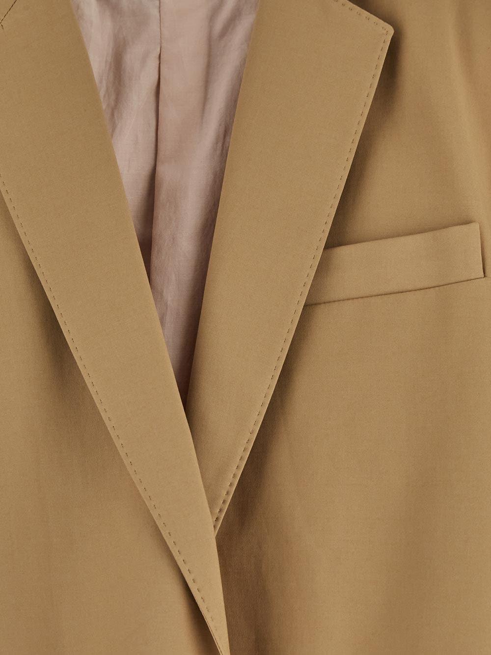 Oluxury Max Mara Monica Blazer Economico
