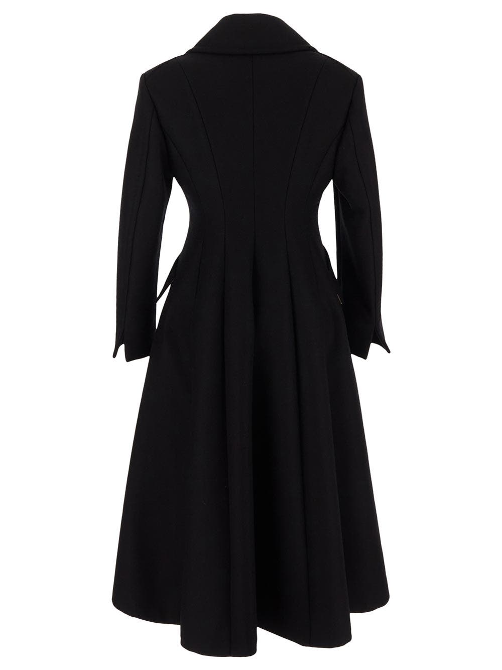 Oluxury Max Mara Bouquet coat Online