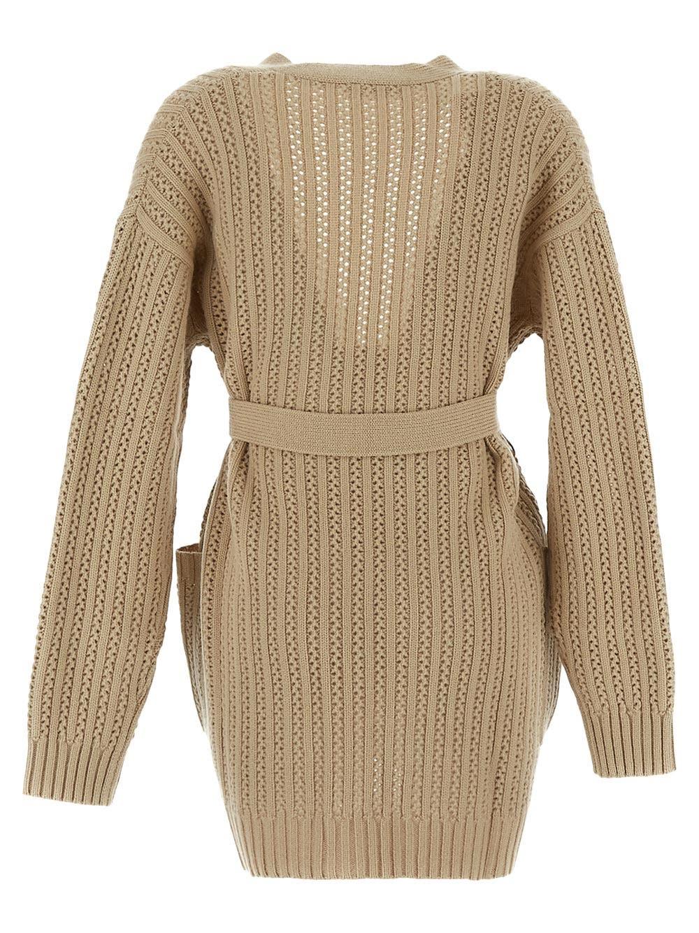 Oluxury Max Mara Balzac Cardigan Saldi