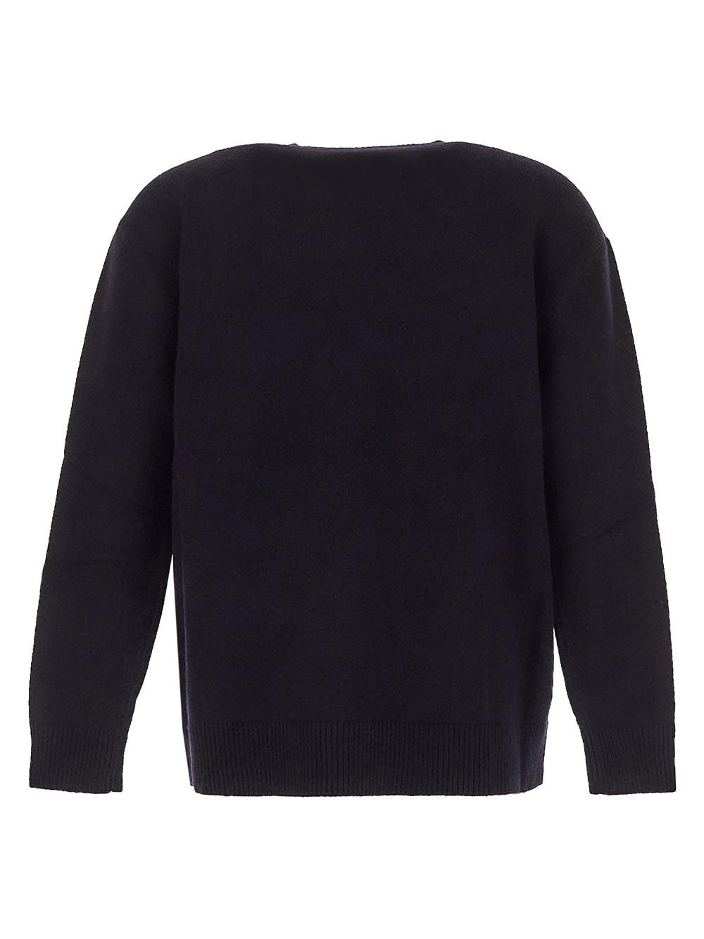 Oluxury Max Mara Plata Knit Hotsell