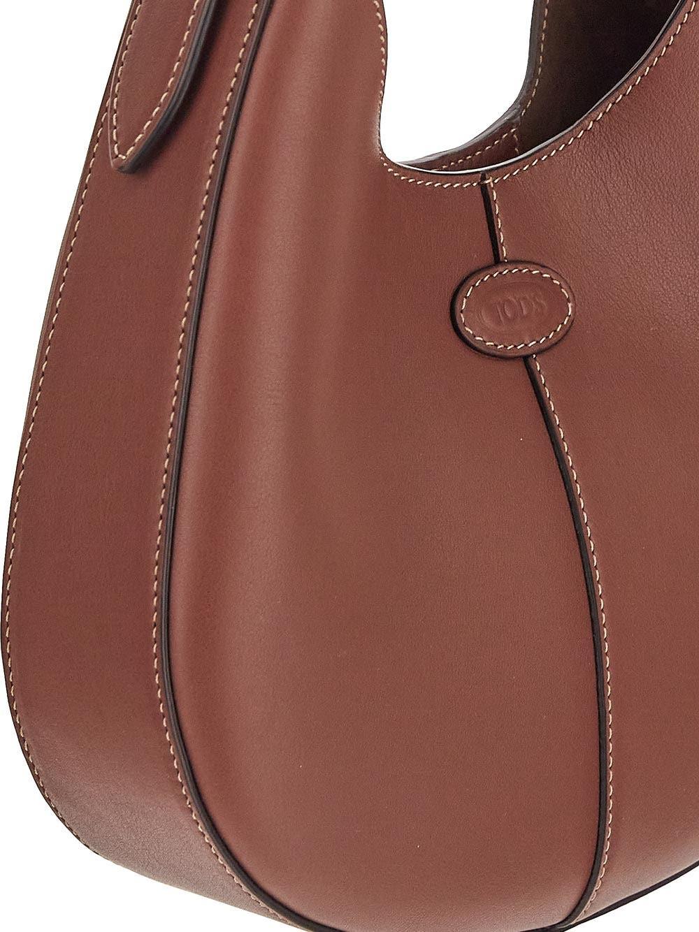 Oluxury Tod's Hobo Bag In Saldo