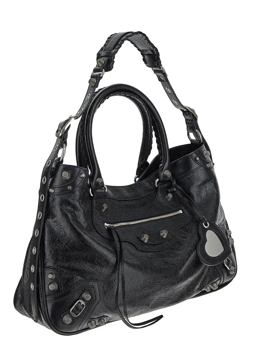 Oluxury Balenciaga Neo Cagole Tote Bag Negozio online di fabbrica