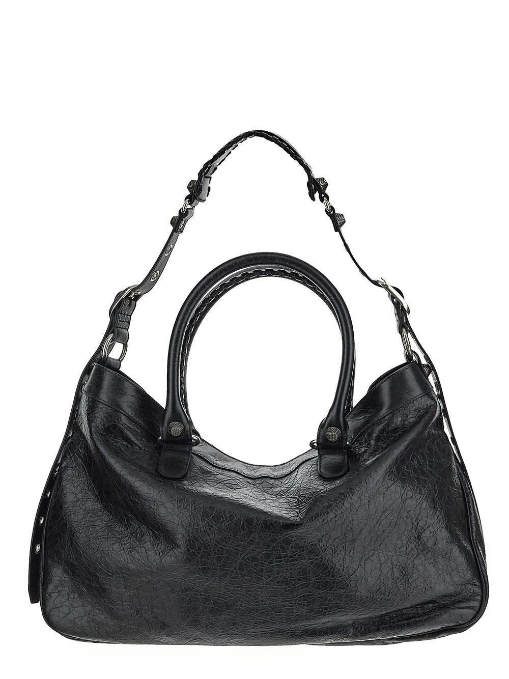Oluxury Balenciaga Neo Cagole Tote Bag Negozio online di fabbrica