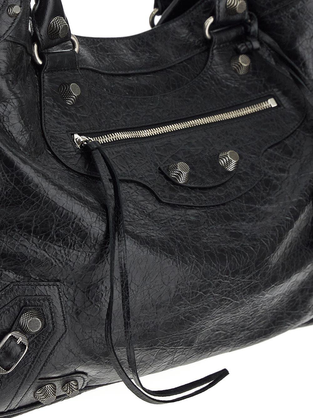 Oluxury Balenciaga Neo Cagole Tote Bag Negozio online di fabbrica