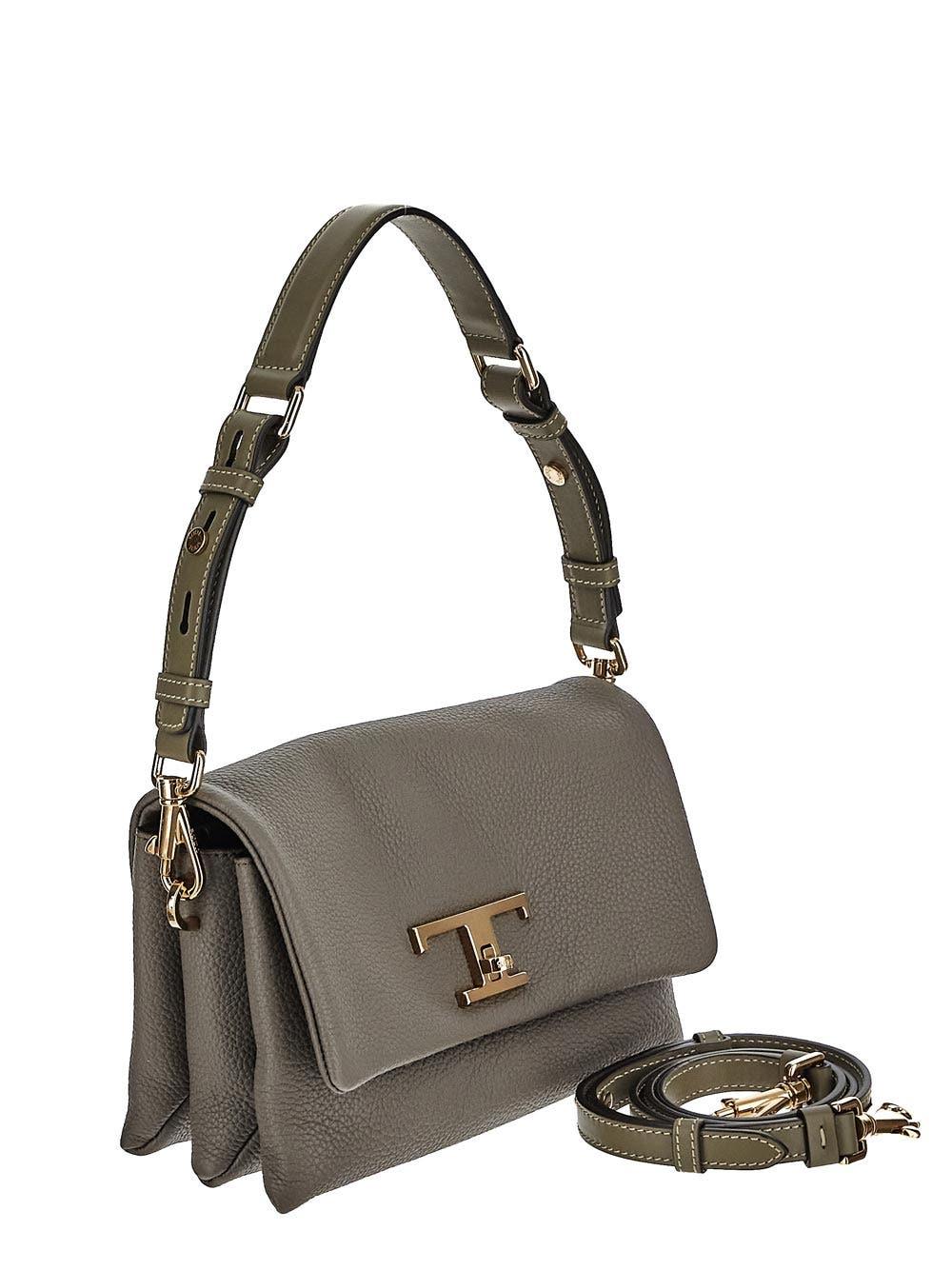 Oluxury Tod's Timeless bag Comprare a buon mercato