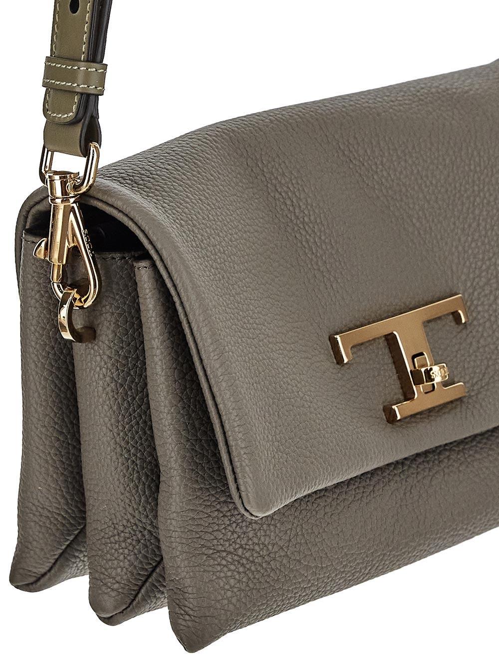 Oluxury Tod's Timeless bag Comprare a buon mercato