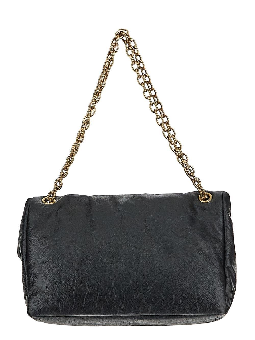 Oluxury Balenciaga Monaco M Bag Grande vendita