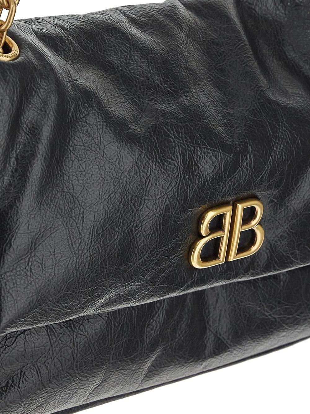 Oluxury Balenciaga Monaco M Bag Grande vendita