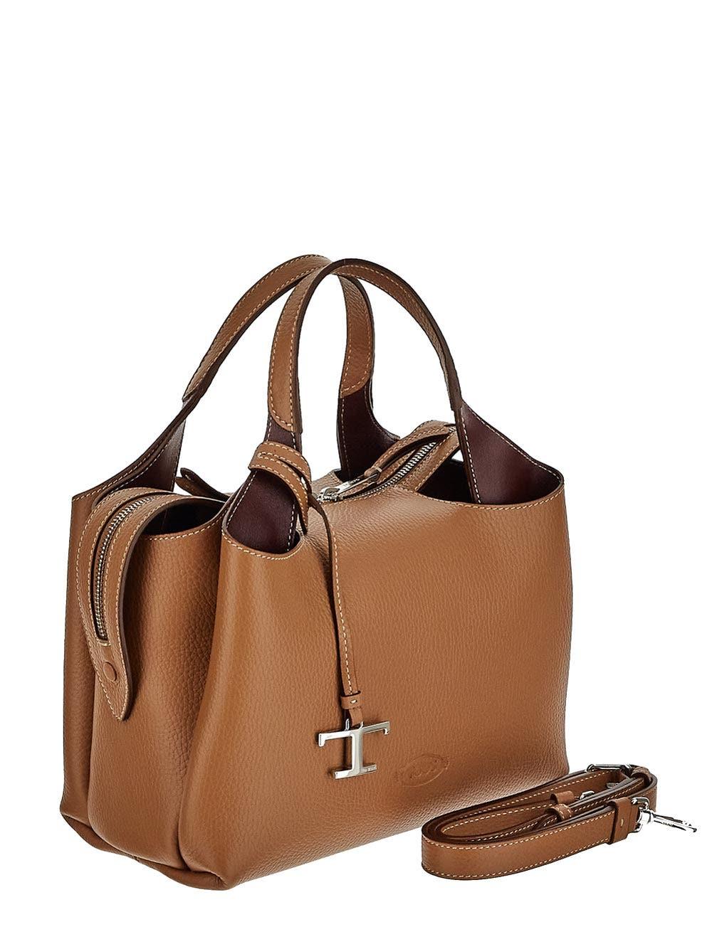 Oluxury Tod's Bauletto Bag Fornitura limitata