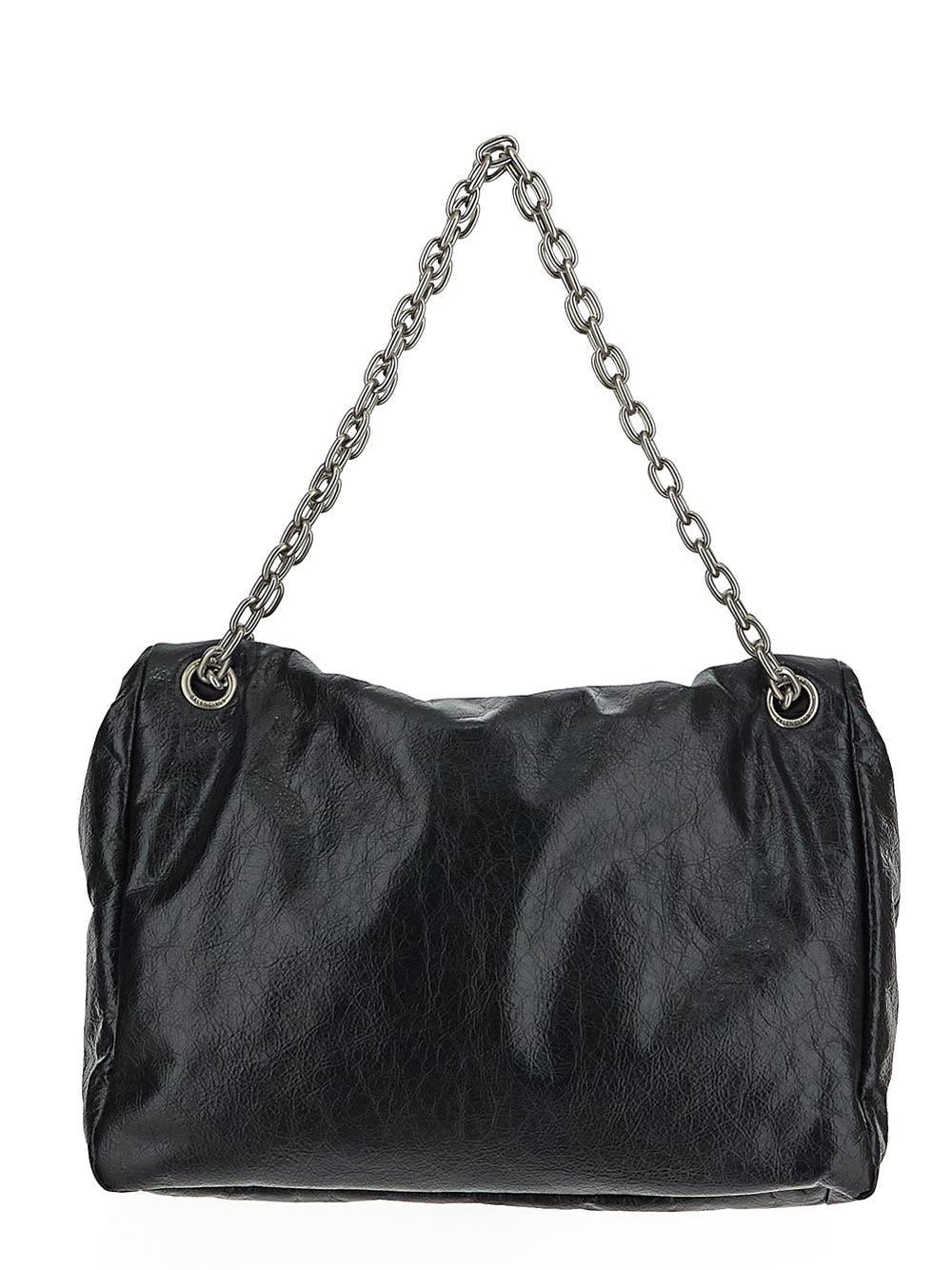 Oluxury Balenciaga Monaco Chain Bag Shopping online