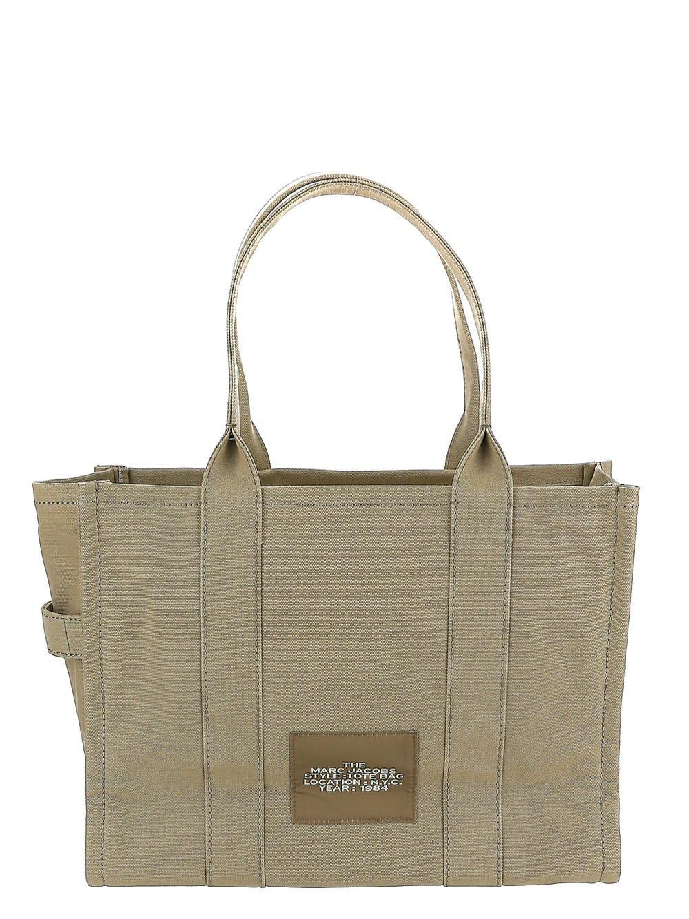 Oluxury Marc Jacobs The Tote Bag L Offerta Anniversario