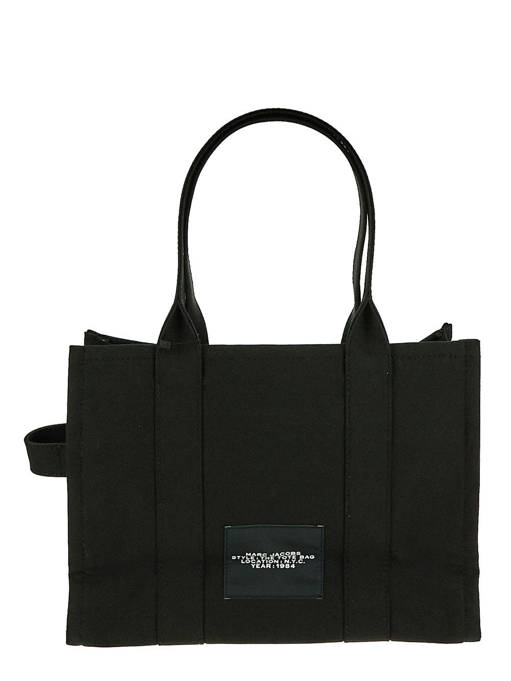 Oluxury Marc Jacobs The Tote Bag L Smaltimento dello stoccaggio