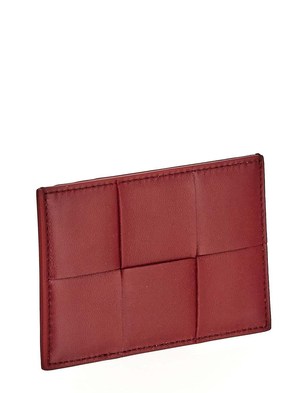 Oluxury Bottega Veneta Cassette Credit Card Case Grandi sconti