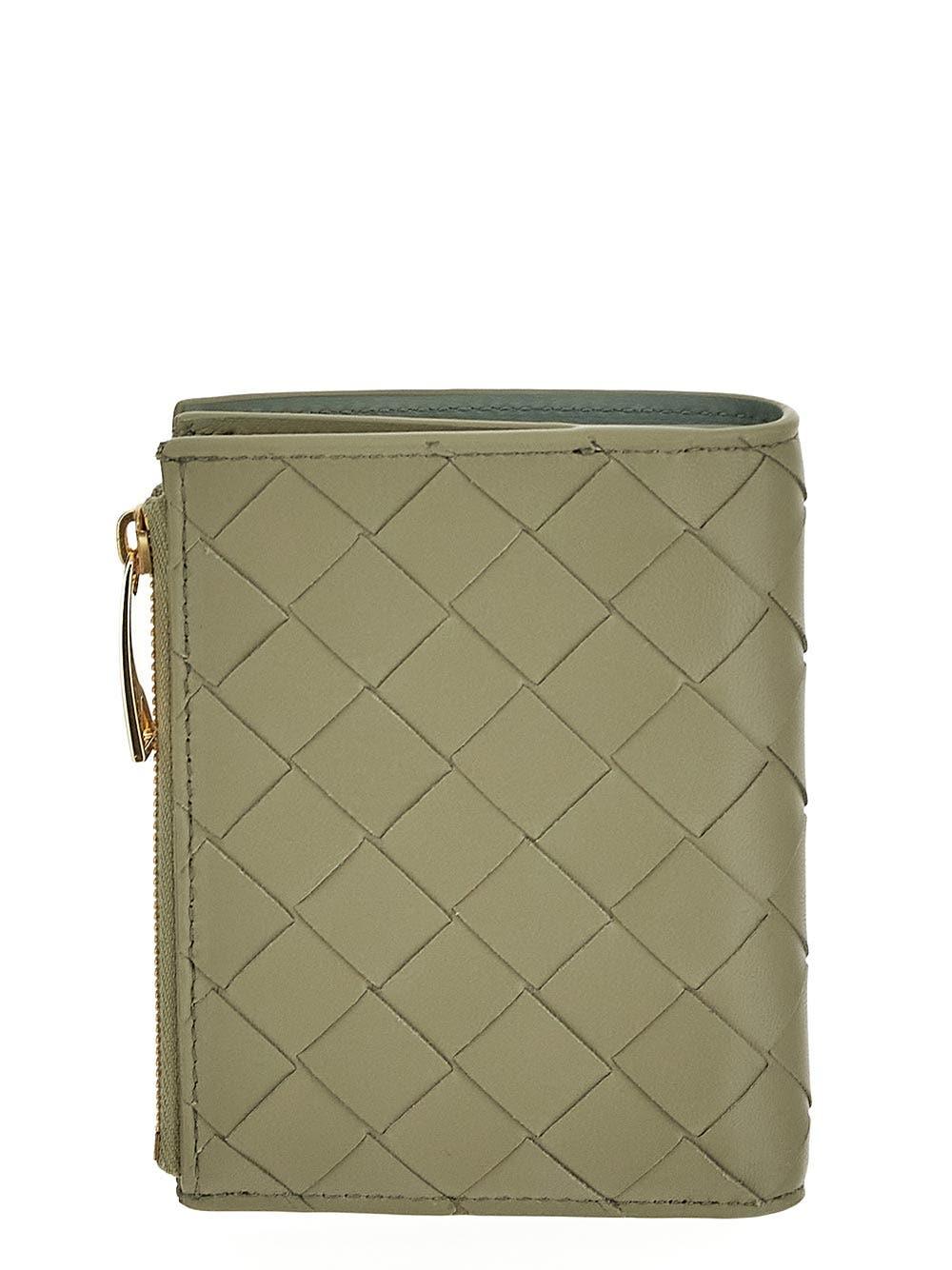 Oluxury Bottega Veneta Wallet Bi -fold Offerte stagionali