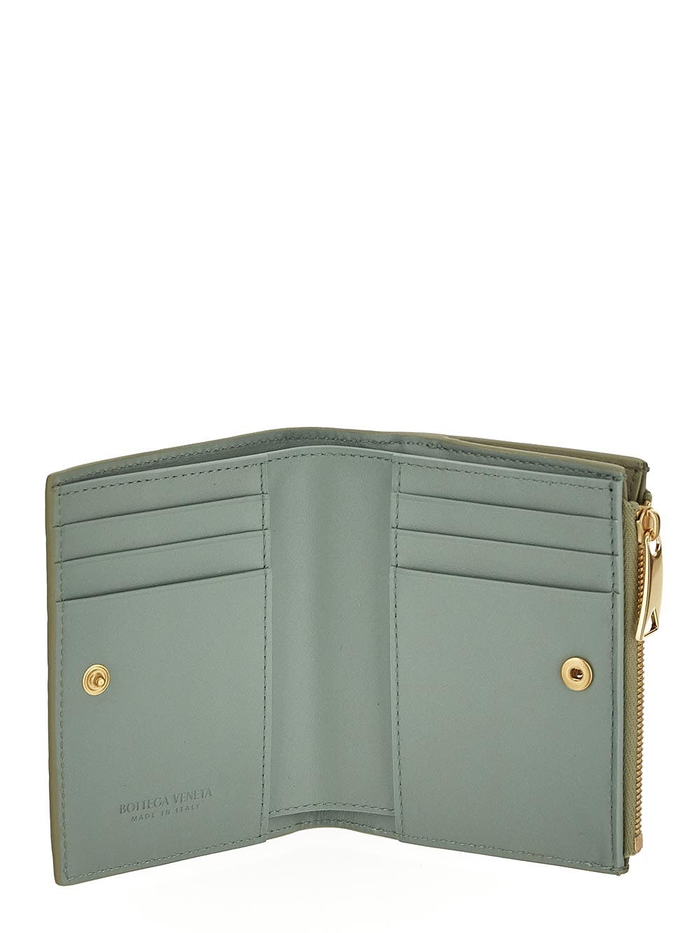 Oluxury Bottega Veneta Wallet Bi -fold Offerte stagionali