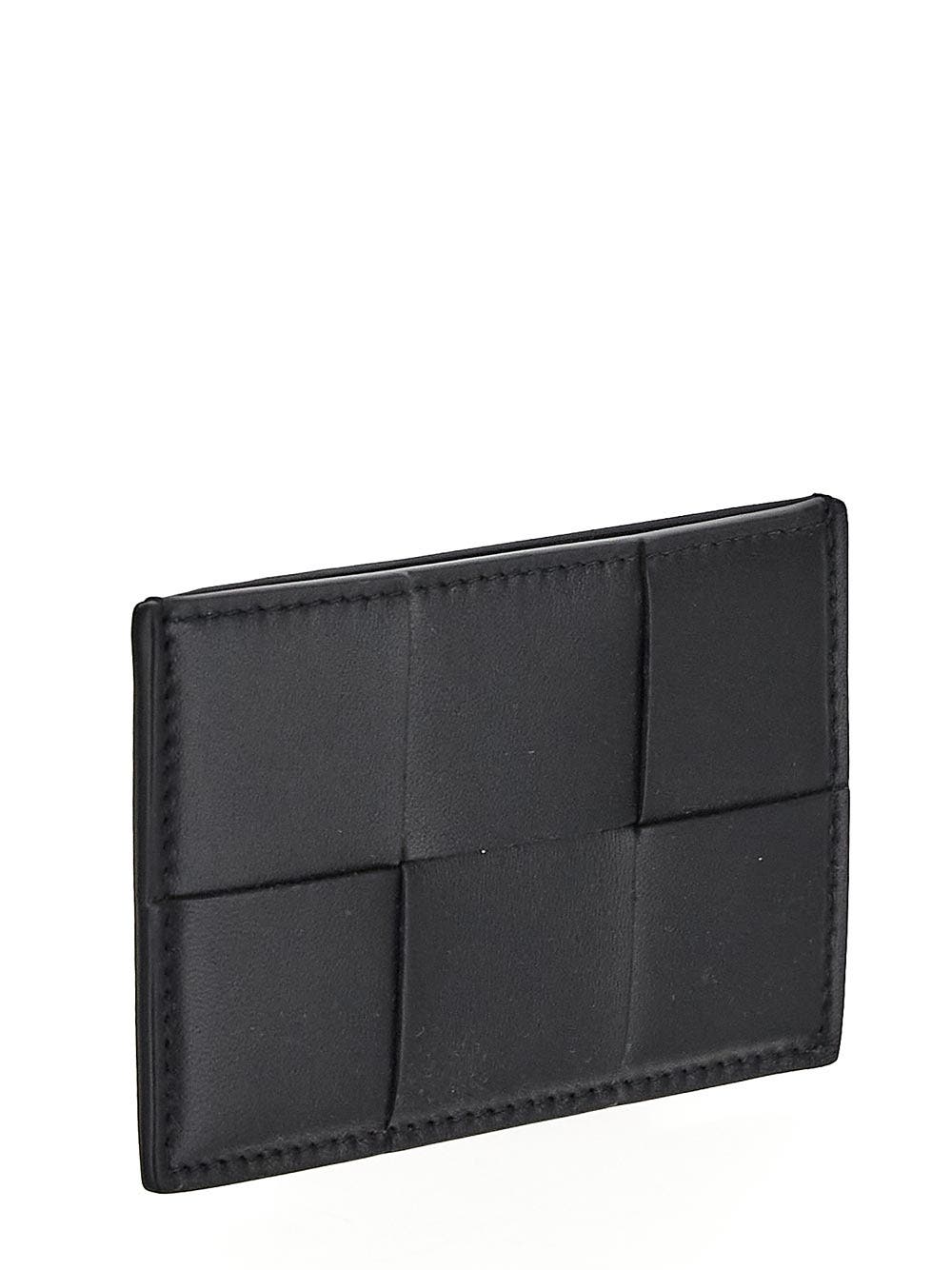 Oluxury Bottega Veneta Cassette Credit Card Case Liquidazione