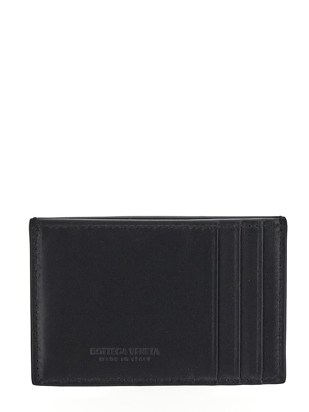 Oluxury Bottega Veneta Cassette Credit Card Case Liquidazione