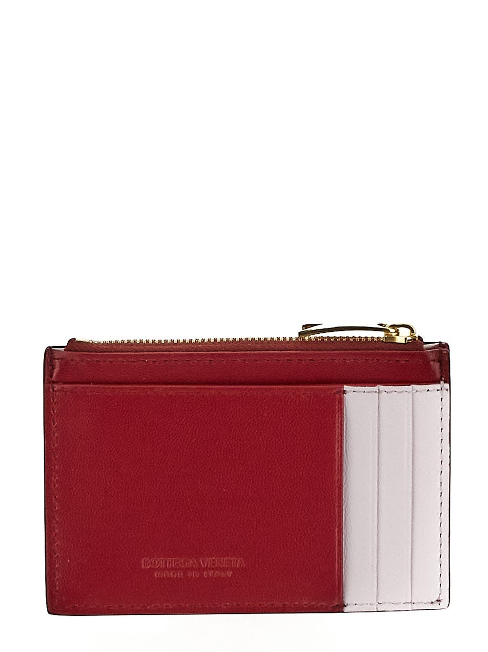 Oluxury Bottega Veneta Zip Card Case Cassette Comprane uno, ottenene uno gratis