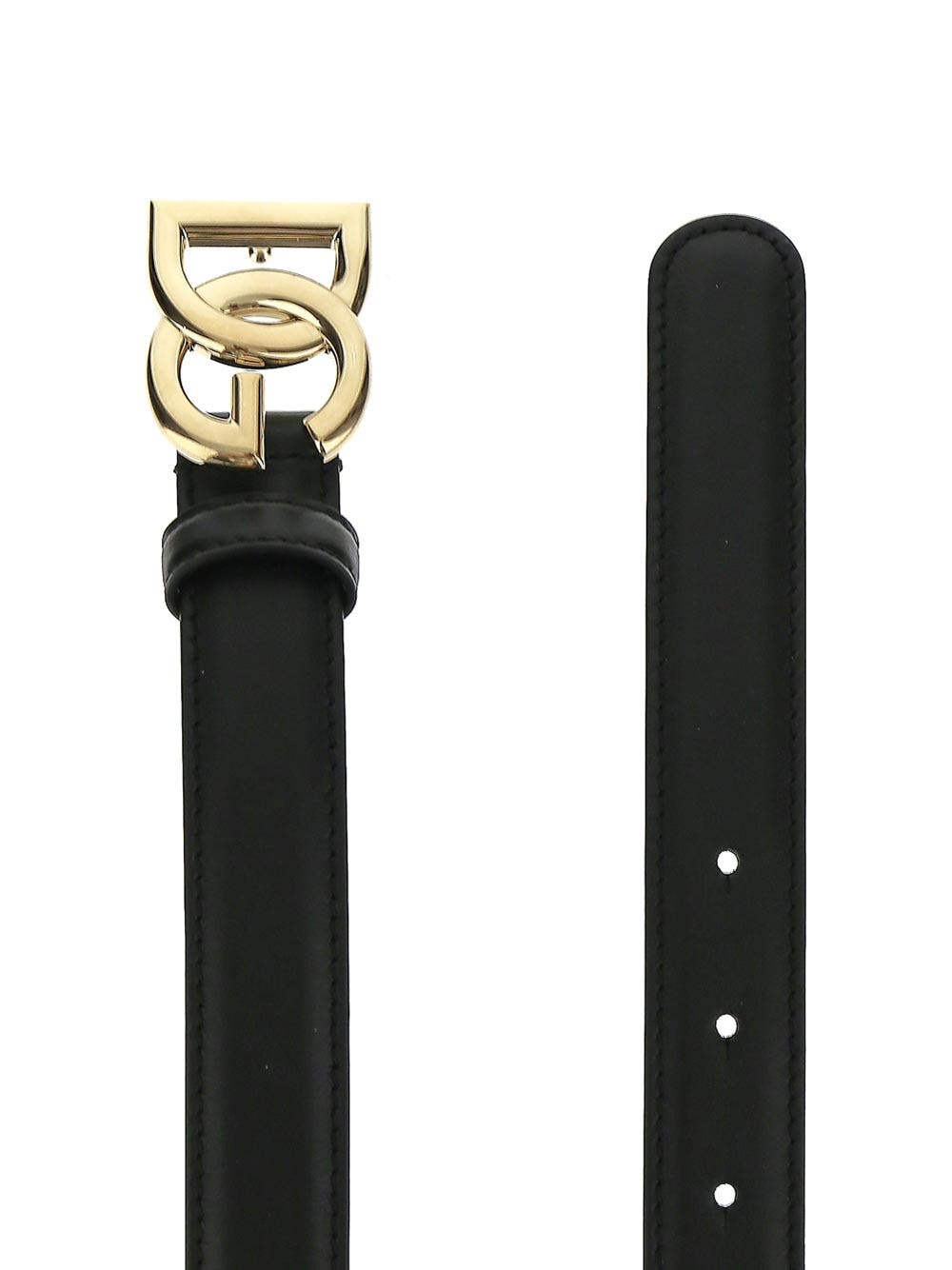 Oluxury Dolce & Gabbana Logo Belt ACQUISTA ORA