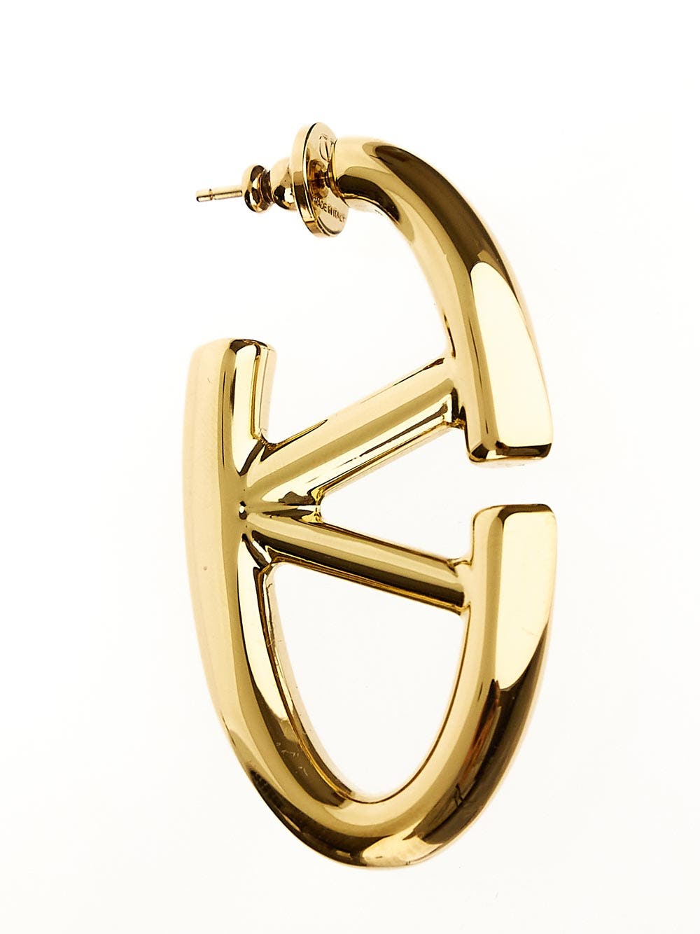 Oluxury Valentino Garavani Logo Earring Ultimo giorno