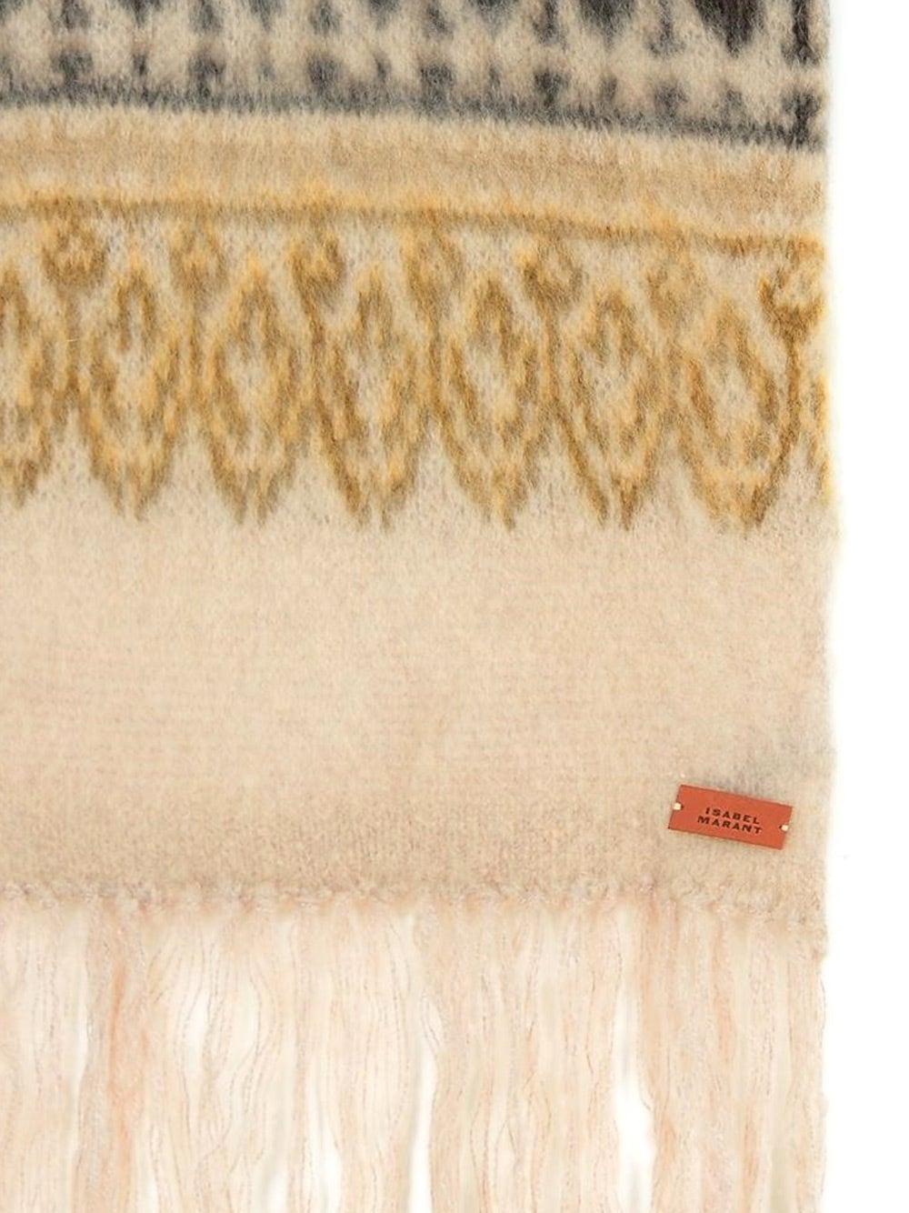 Oluxury Isabel Marant Dayna Scarf Discount Store per i nuovi prodotti