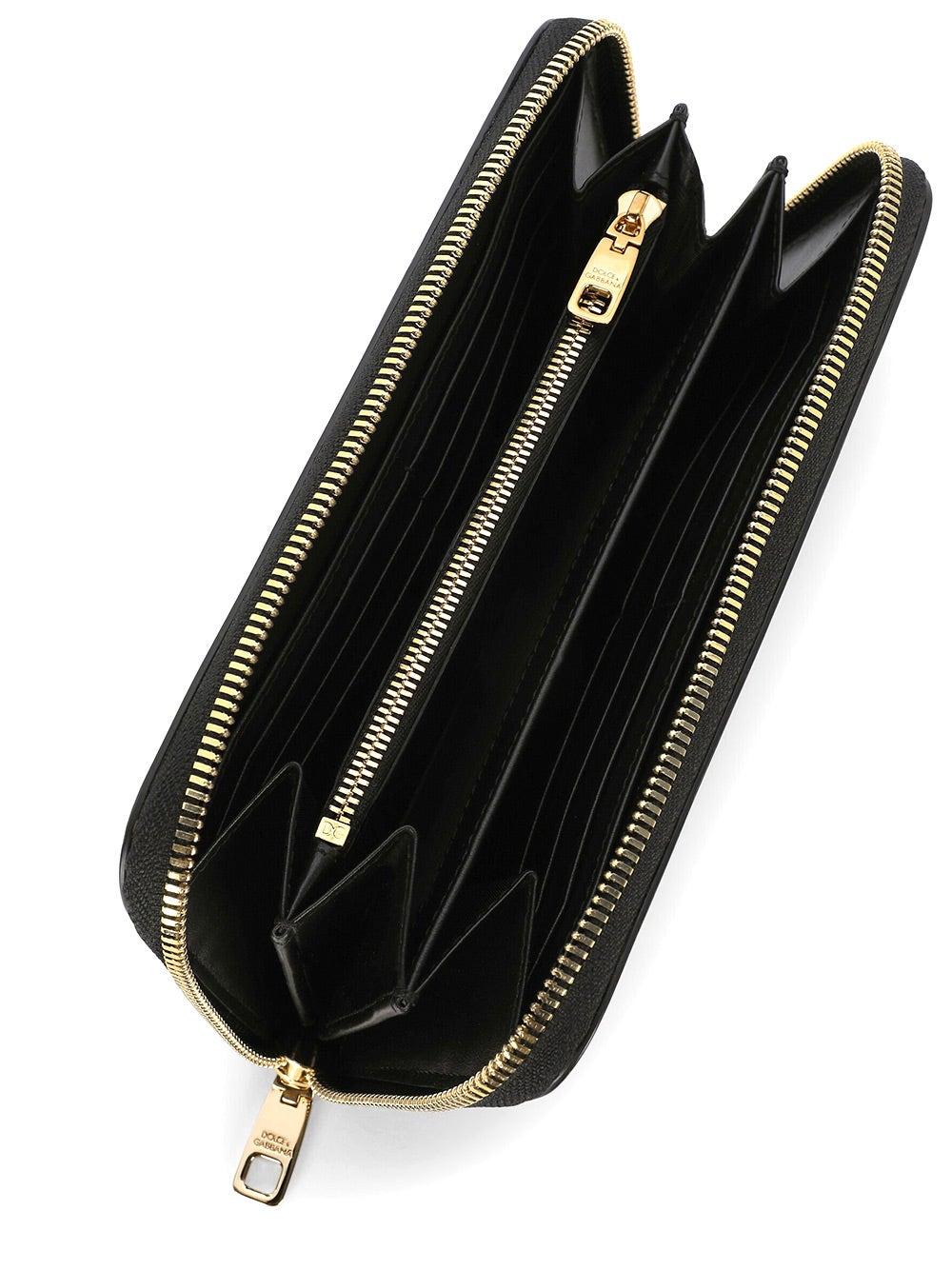 Oluxury Dolce & Gabbana Logo Wallet Solo un giorno rimasto