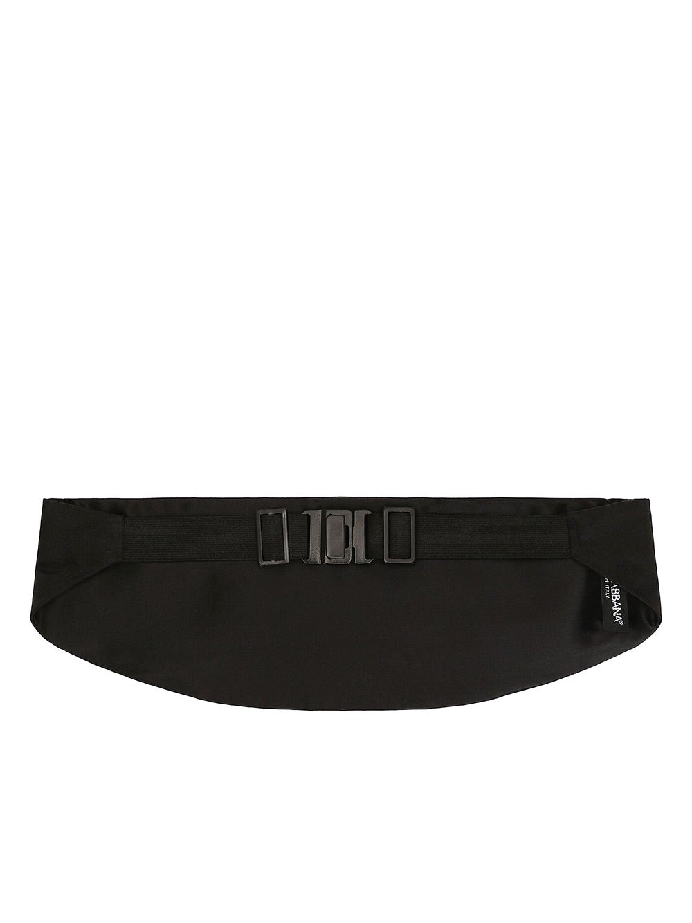 Oluxury Dolce & Gabbana Silk belt 50% di sconto con spedizione gratuita