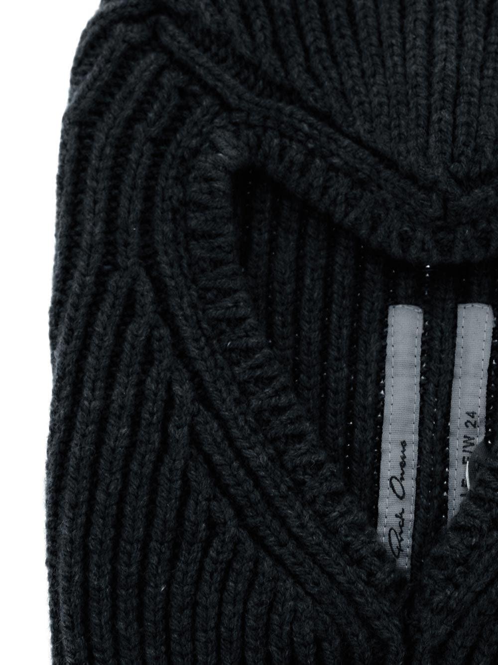 Oluxury Rick Owens Skull Balaclava Sconti questo mese
