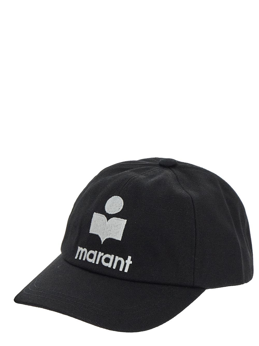 Oluxury Isabel Marant Tyron Hat In Linea