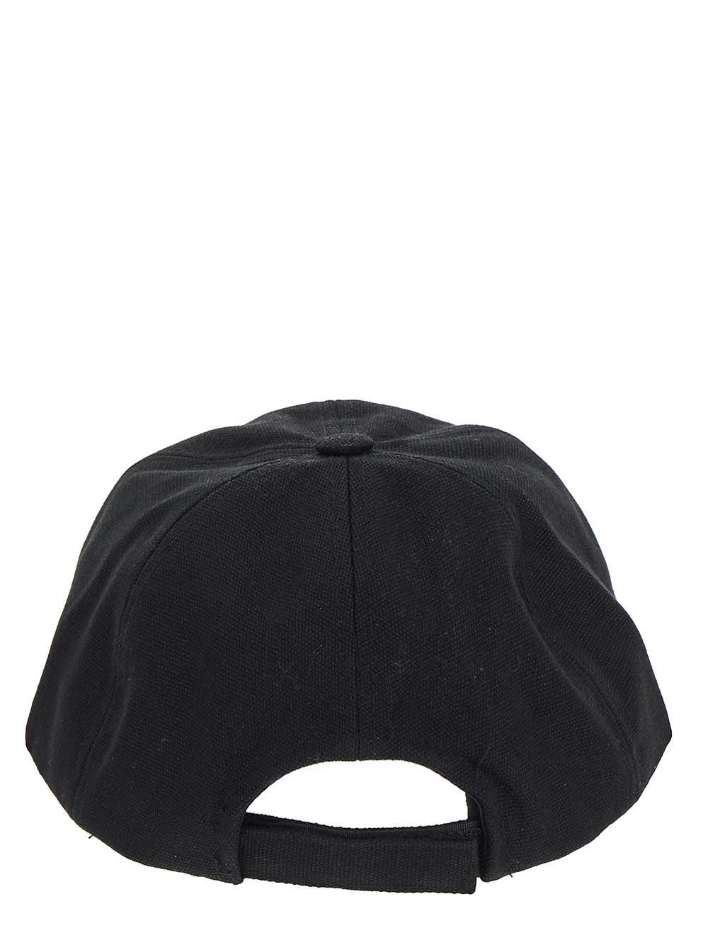Oluxury Isabel Marant Tyron Hat In Linea