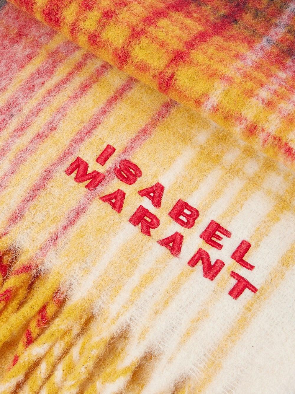 Oluxury Isabel Marant Firny Scarf Qualità