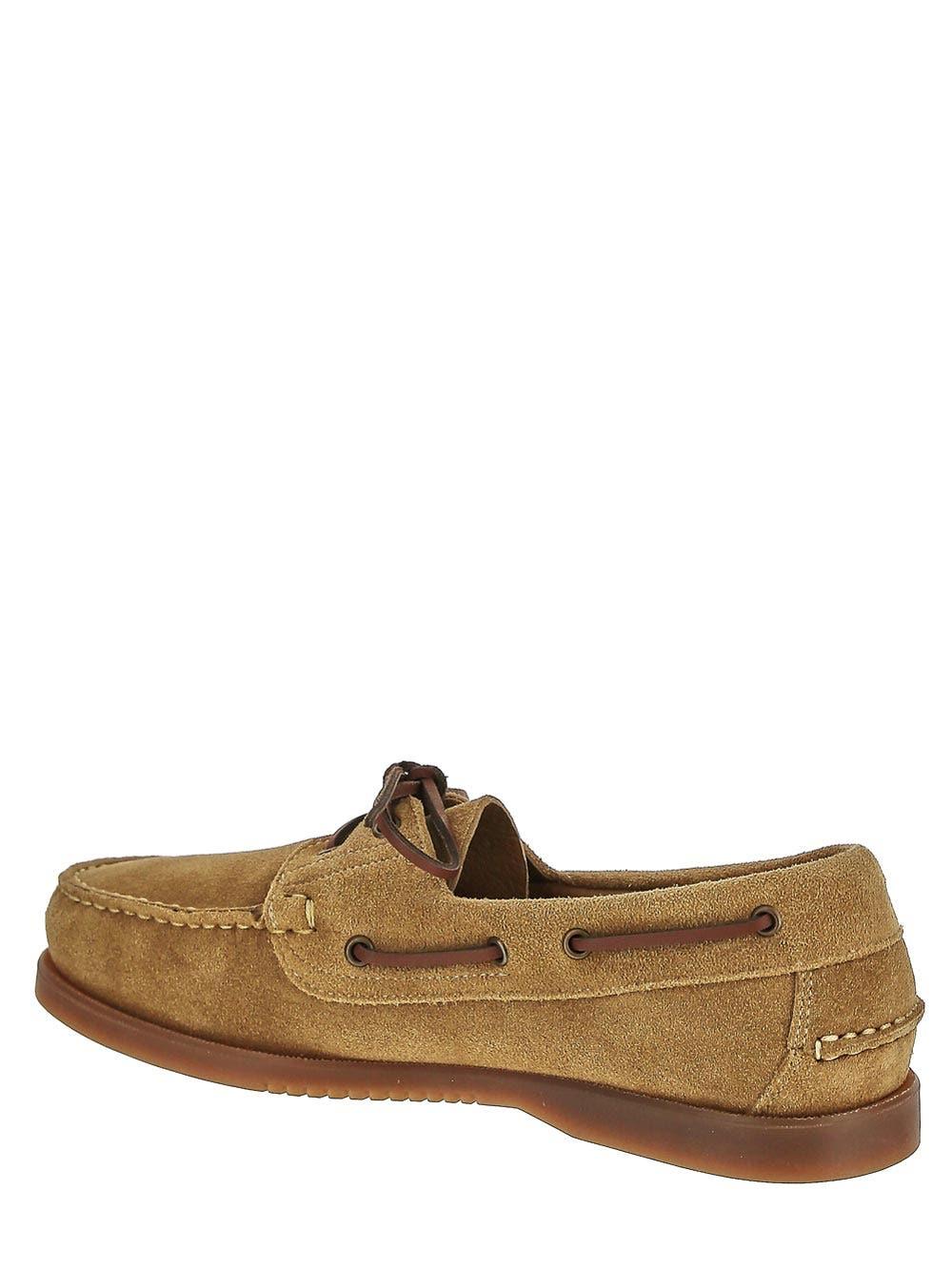 Oluxury Paraboot Barth Loafers Qualità Garantita