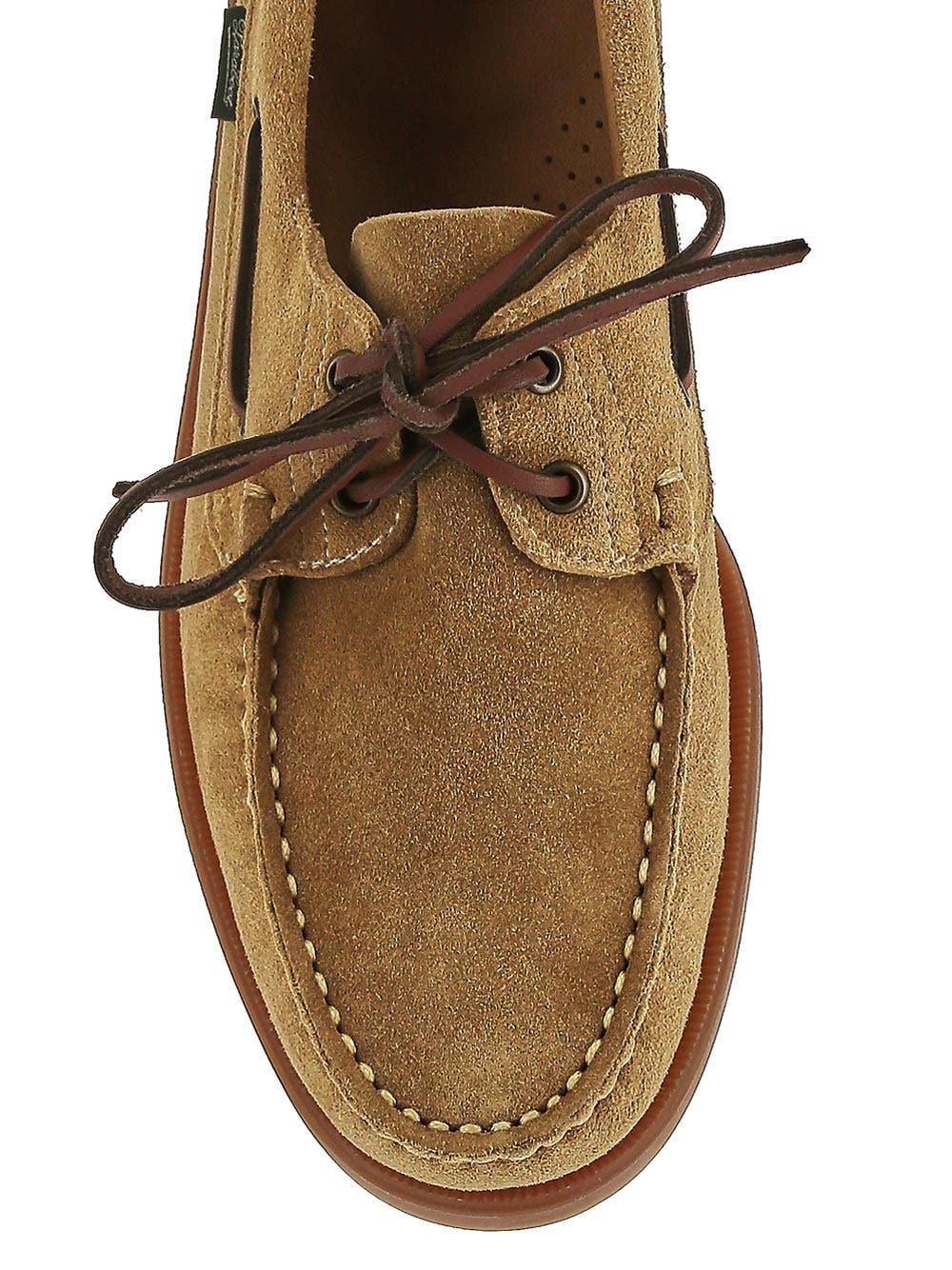 Oluxury Paraboot Barth Loafers Qualità Garantita