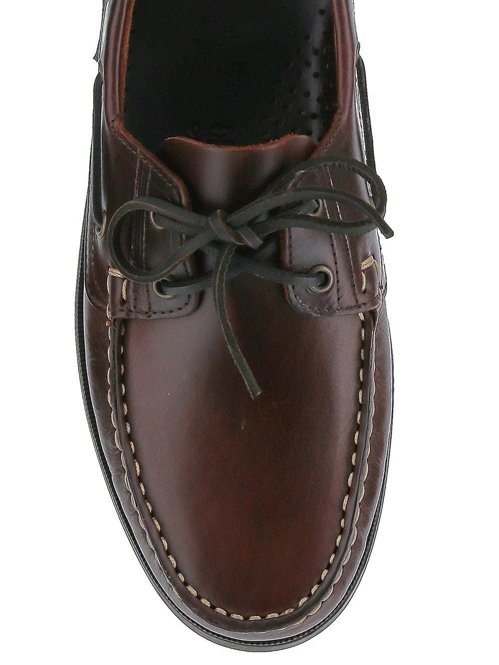 Oluxury Paraboot Barth Marine Shoes Consegna Veloce