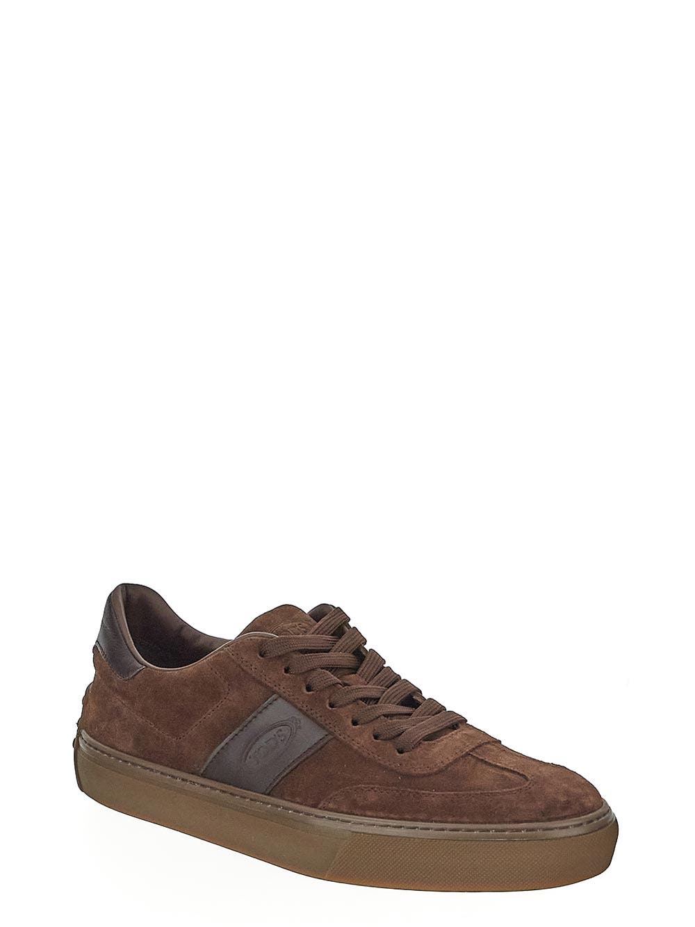 Oluxury Tod's Lace-Up Sneaker Shopping Online