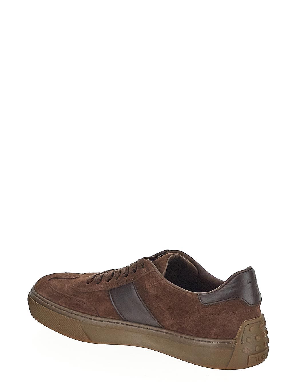 Oluxury Tod's Lace-Up Sneaker Shopping Online