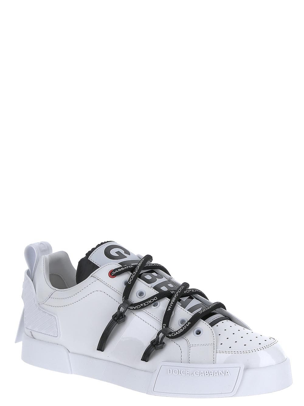 Oluxury Dolce & Gabbana Portofino Sneaker Prezzo Ridotto