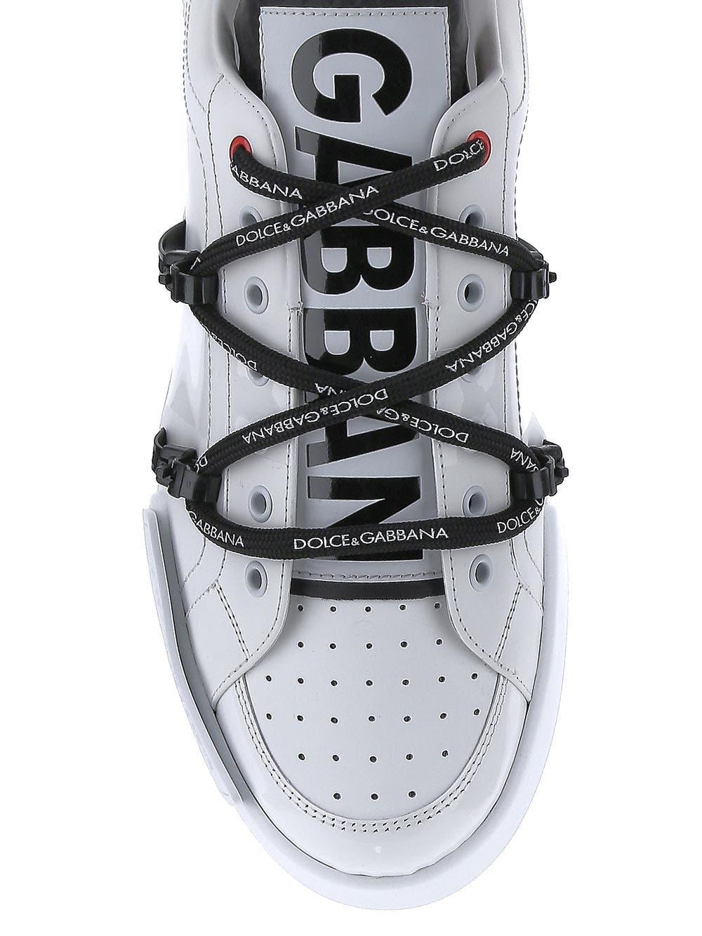 Oluxury Dolce & Gabbana Portofino Sneaker Prezzo Ridotto
