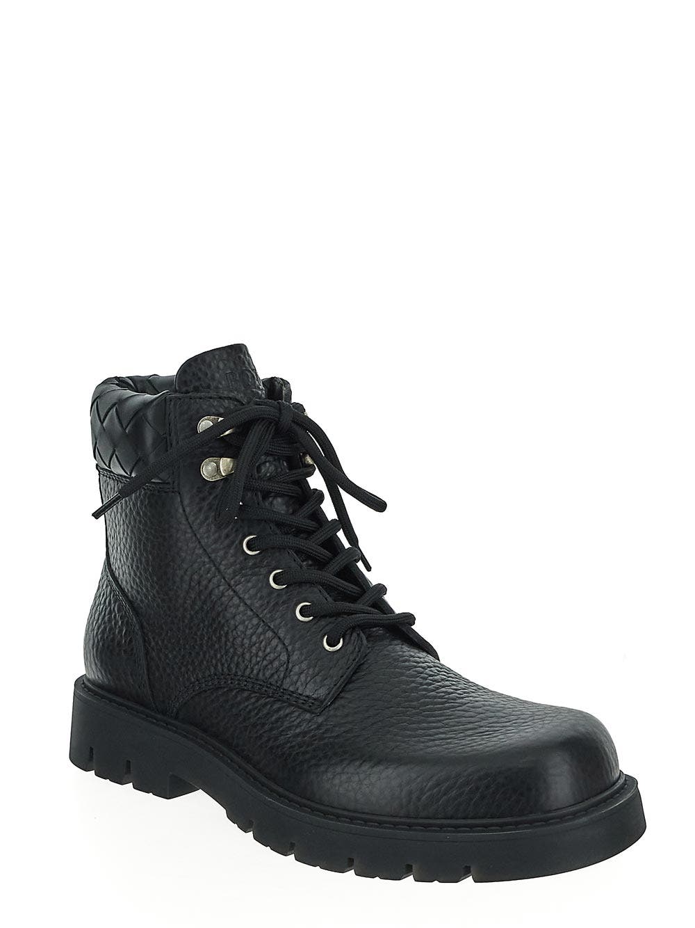 Oluxury Bottega Veneta Haddock ankle Boot Sottocosto