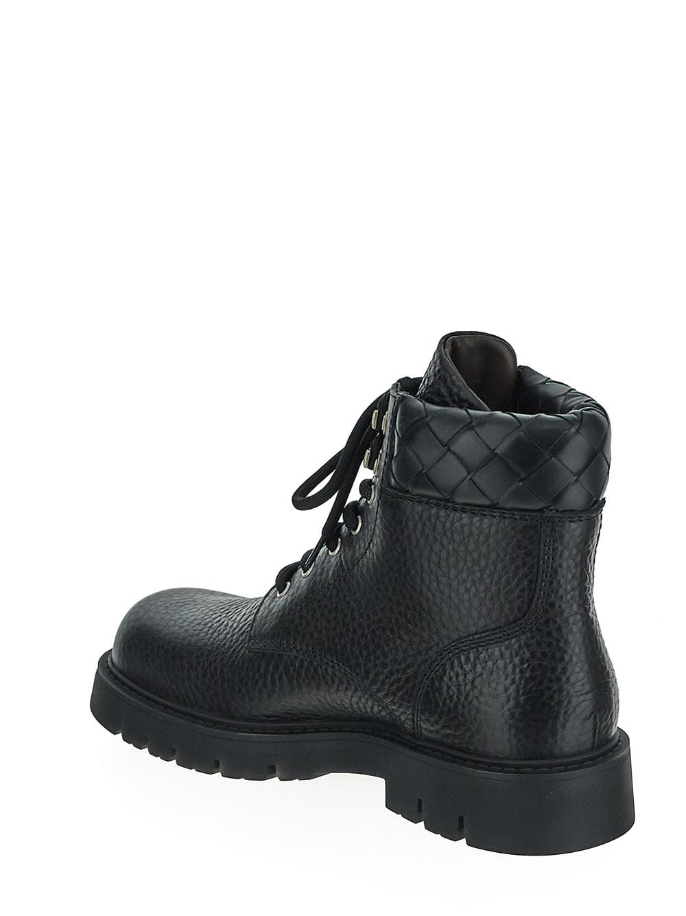 Oluxury Bottega Veneta Haddock ankle Boot Sottocosto