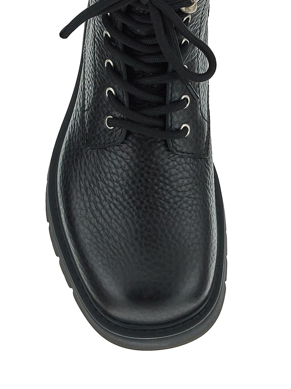 Oluxury Bottega Veneta Haddock ankle Boot Sottocosto
