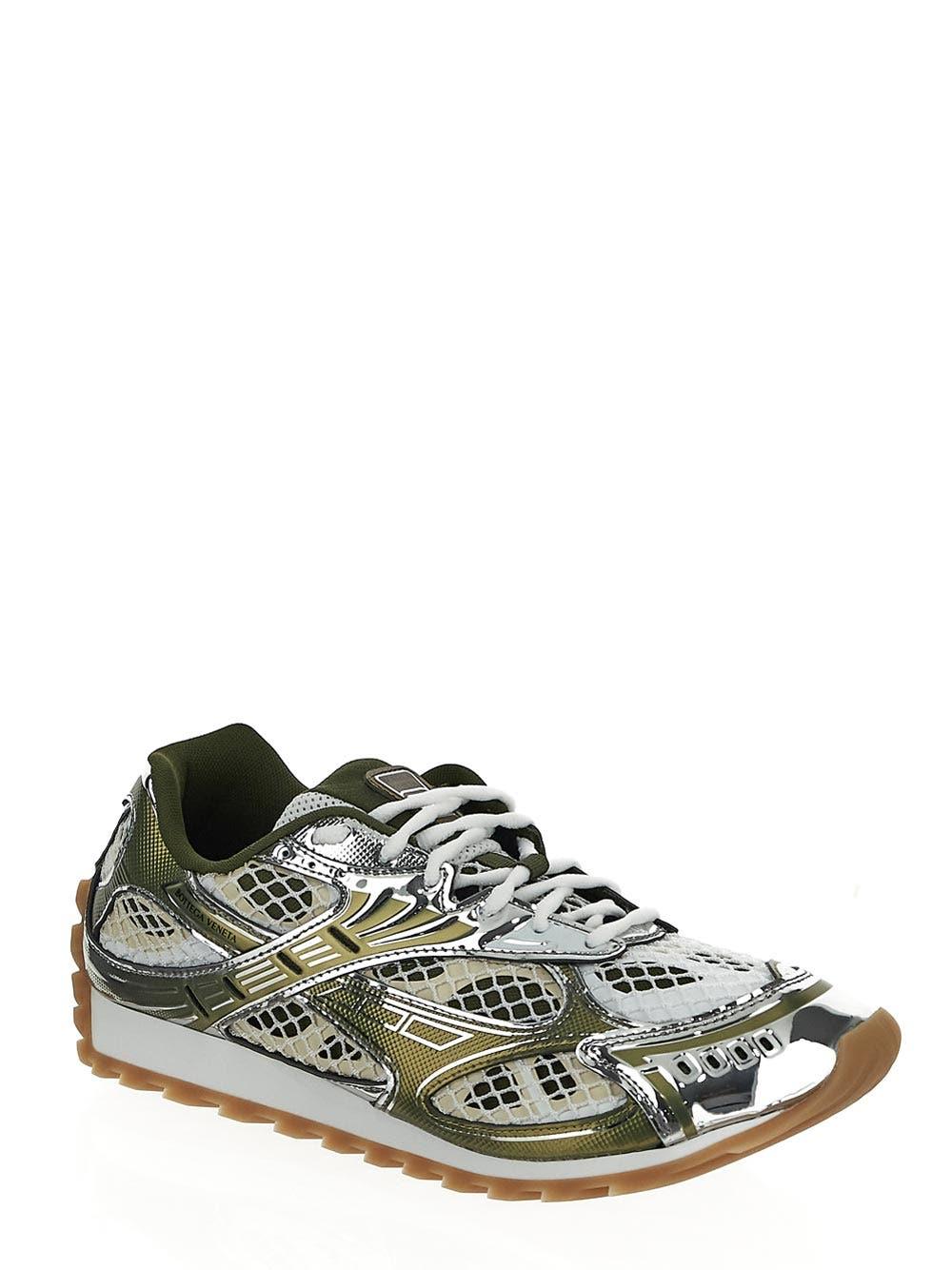 Oluxury Bottega Veneta Orbit Sneakers Novità