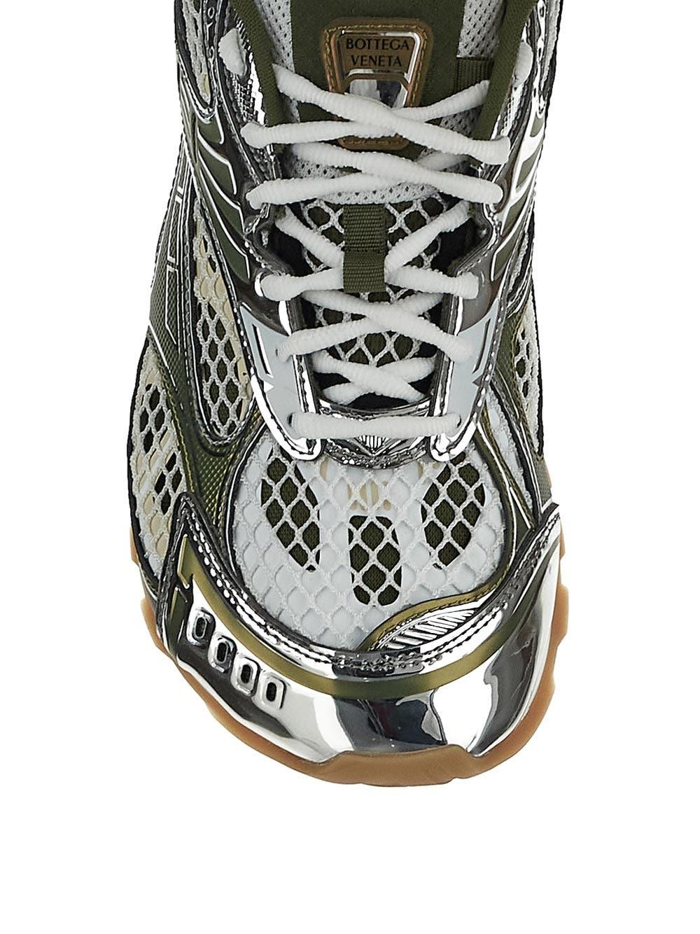Oluxury Bottega Veneta Orbit Sneakers Novità