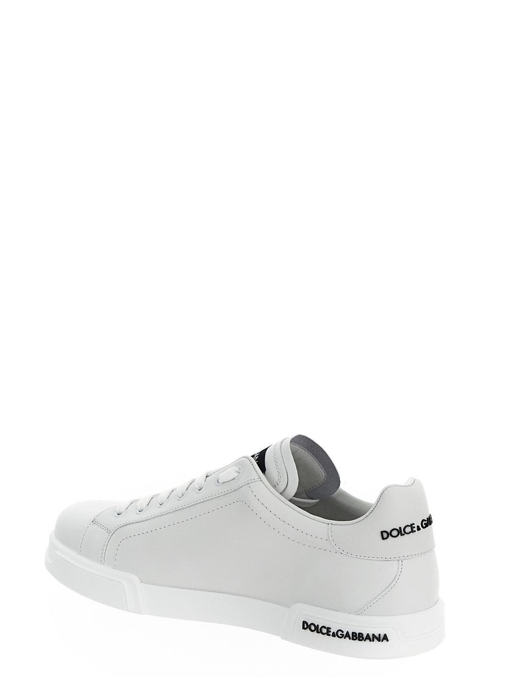 Oluxury Dolce & Gabbana Portofino Sneaker Presa