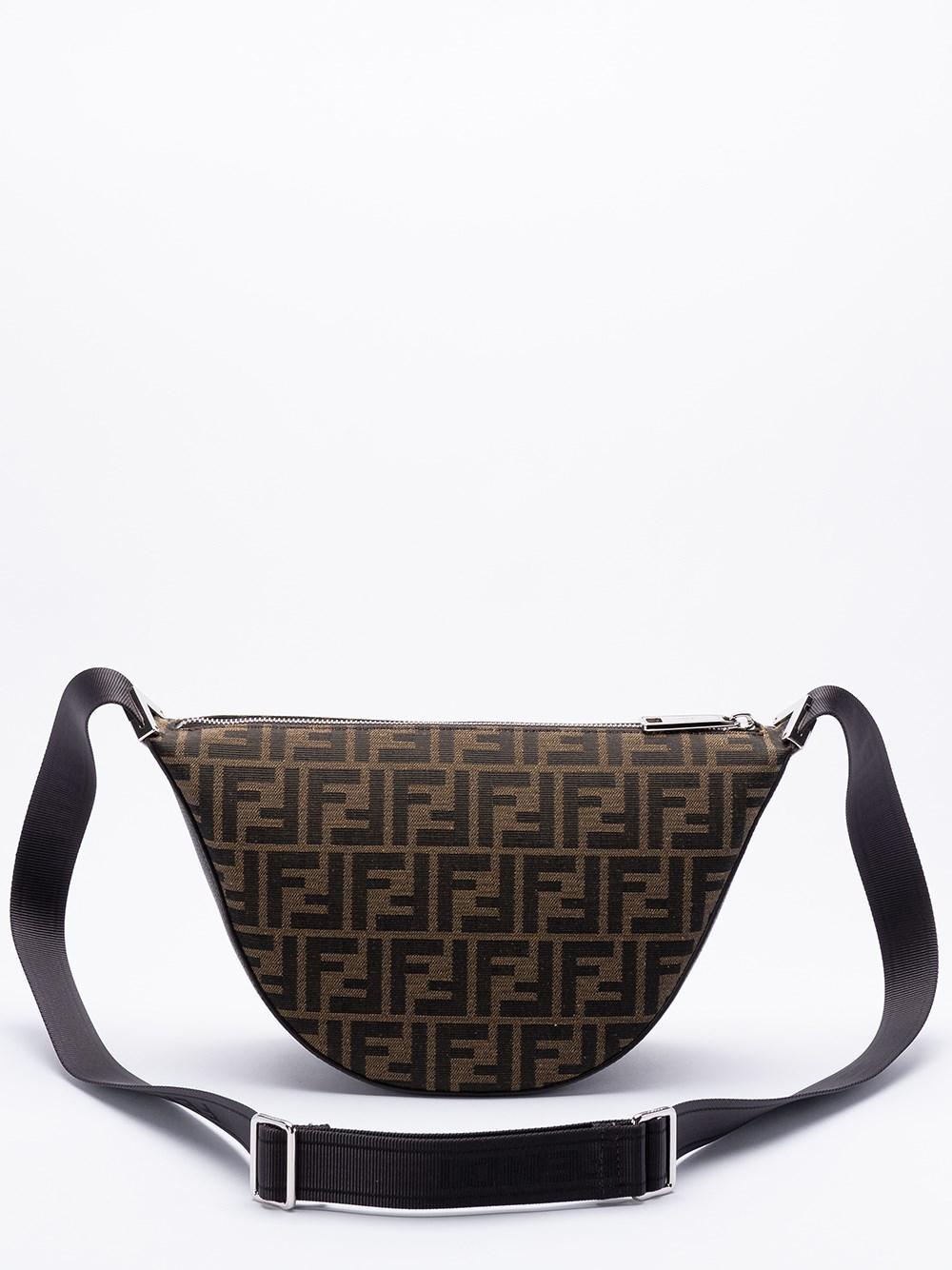 Fendi `Fendi Melon Jacquard` Messenger Bag I Più Venduti