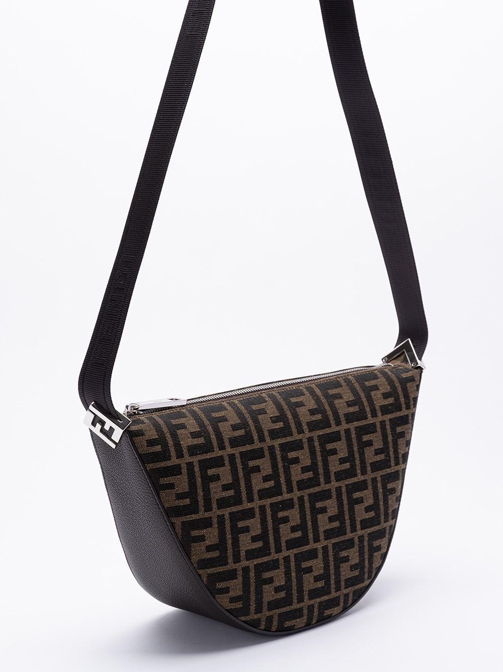 Fendi `Fendi Melon Jacquard` Messenger Bag I Più Venduti