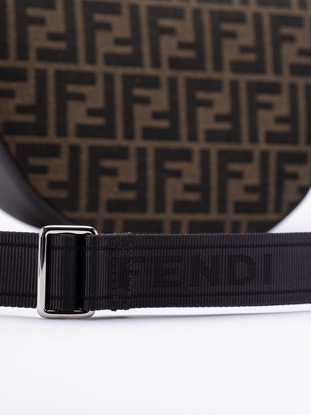 Fendi `Fendi Melon Jacquard` Messenger Bag I Più Venduti