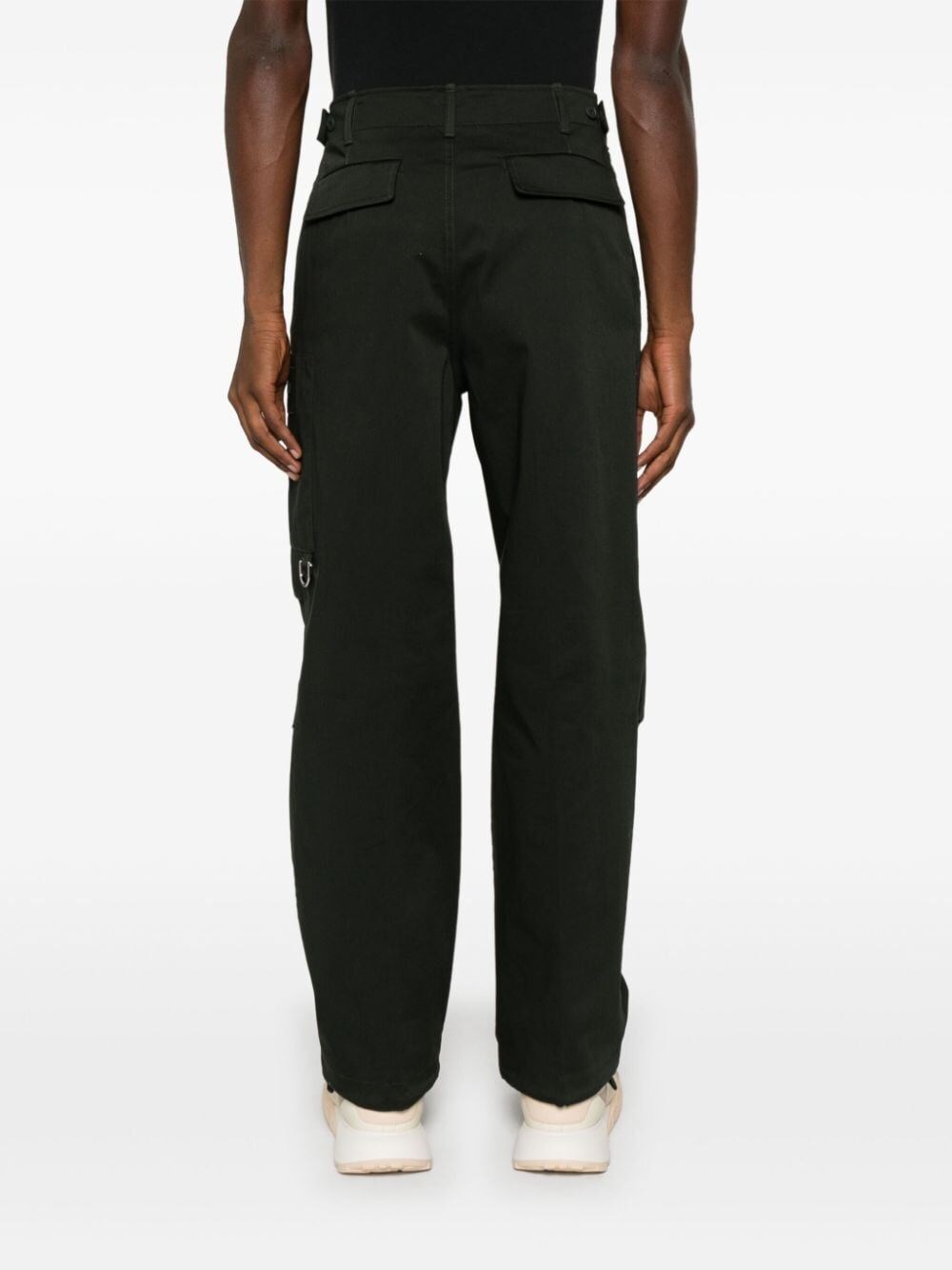 Fendi `New Rich Gabar` Pants Vendite Flash